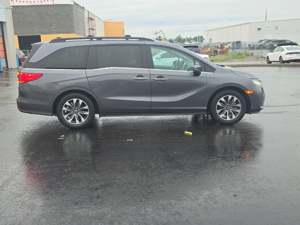 Used 2024 Honda Odyssey EX-L image 8