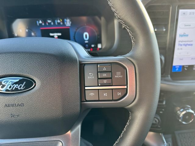 New 2025 Ford F150 XLT w/ Equipment Group 302A MID image 22