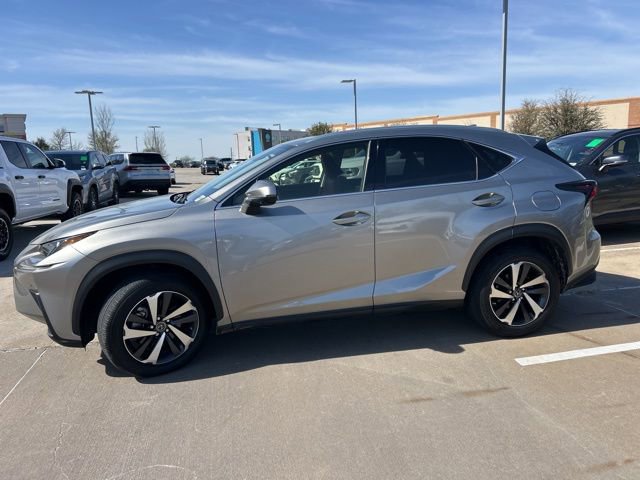Used 2020 Lexus NX 300 AWD w/ Premium Package image 7