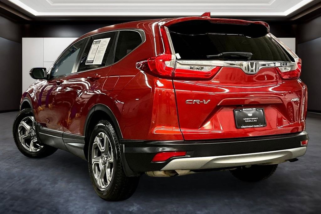 Used 2019 Honda CR-V EX-L image 4