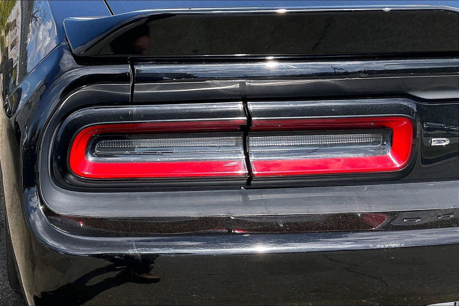 Used 2021 Dodge Challenger SXT RWD image 30