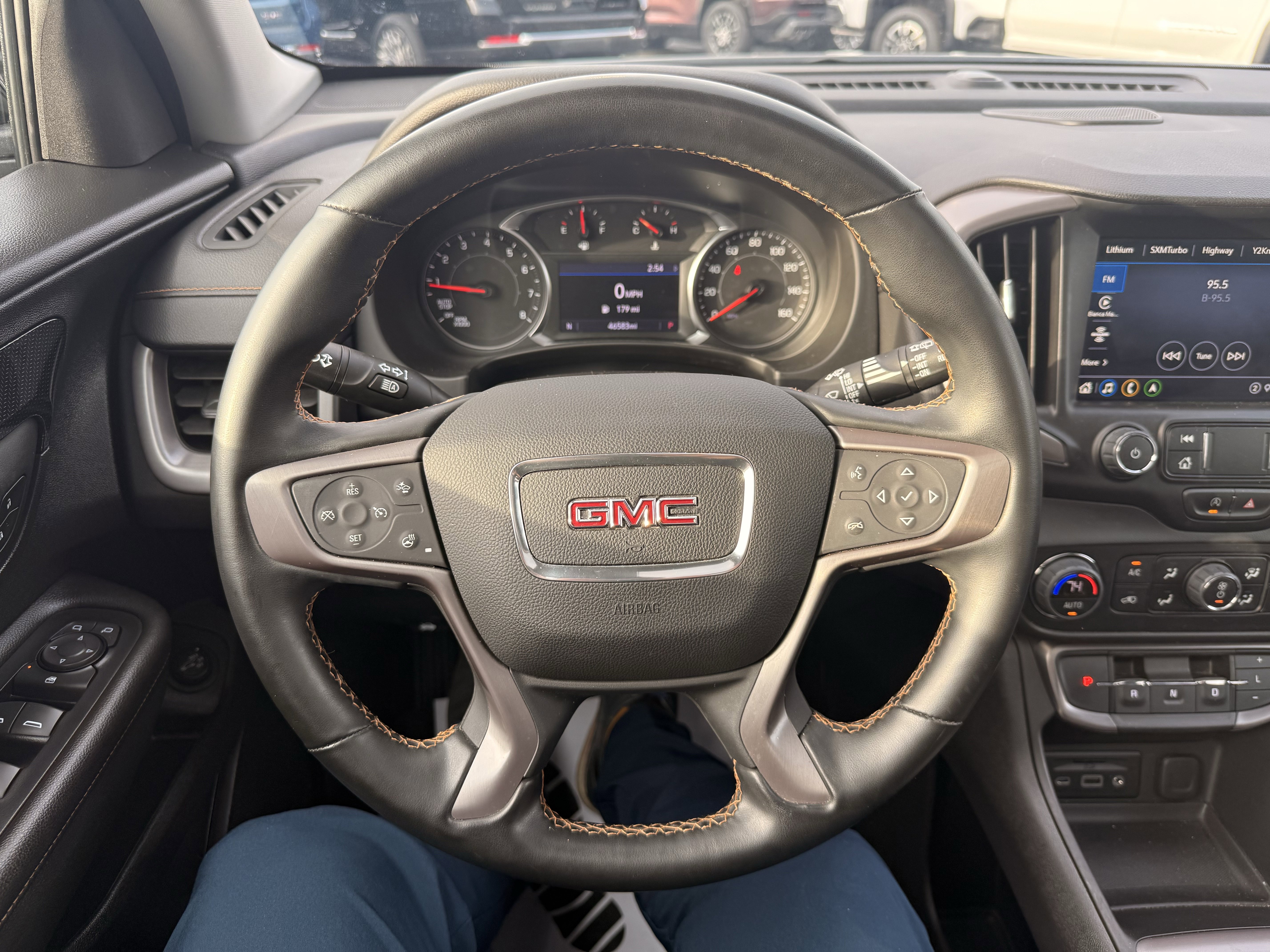 Certified 2023 GMC Terrain AT4 w/ Infotainment Package II image 14