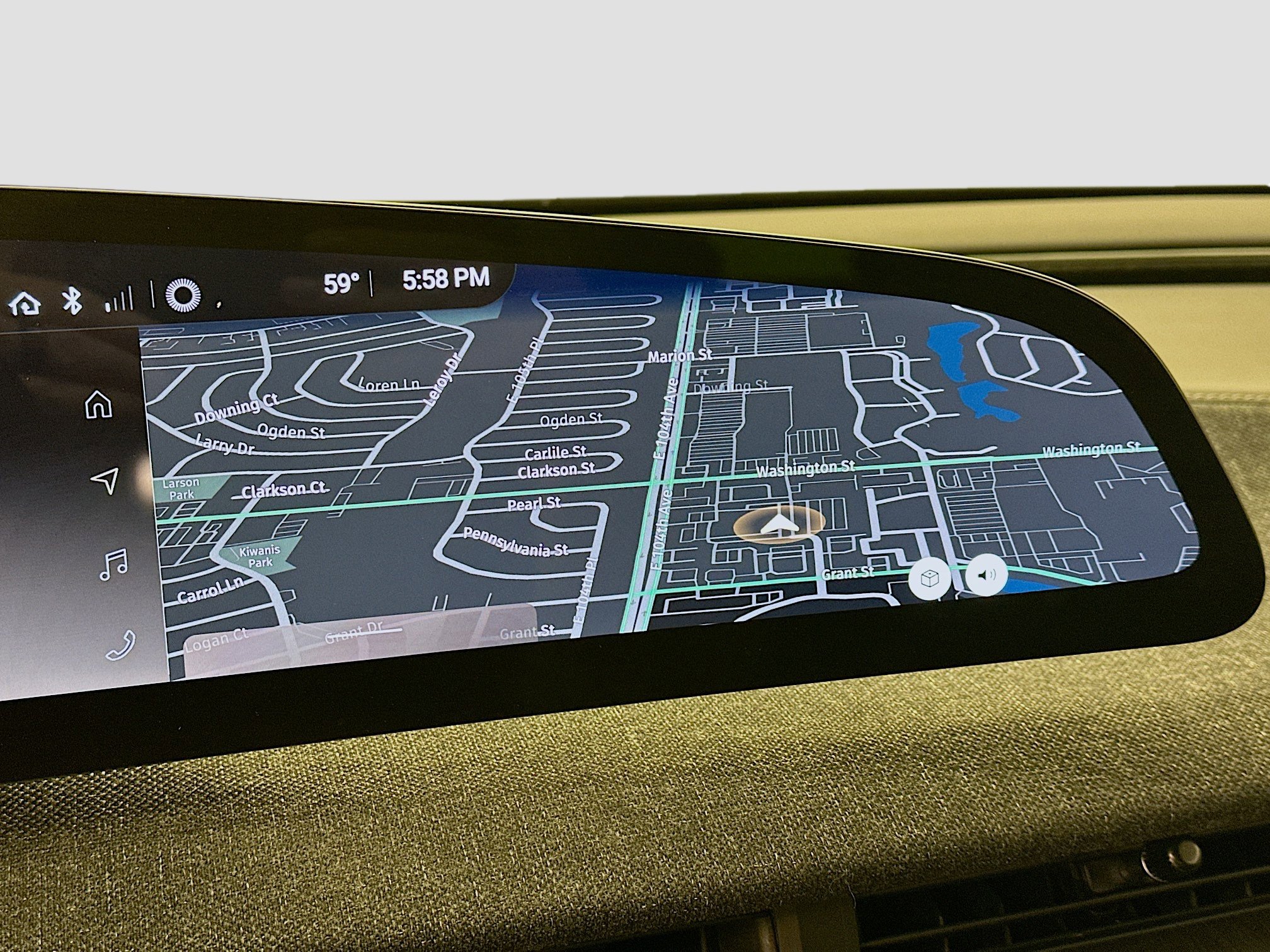 Used 2024 Lucid Air Touring image 22