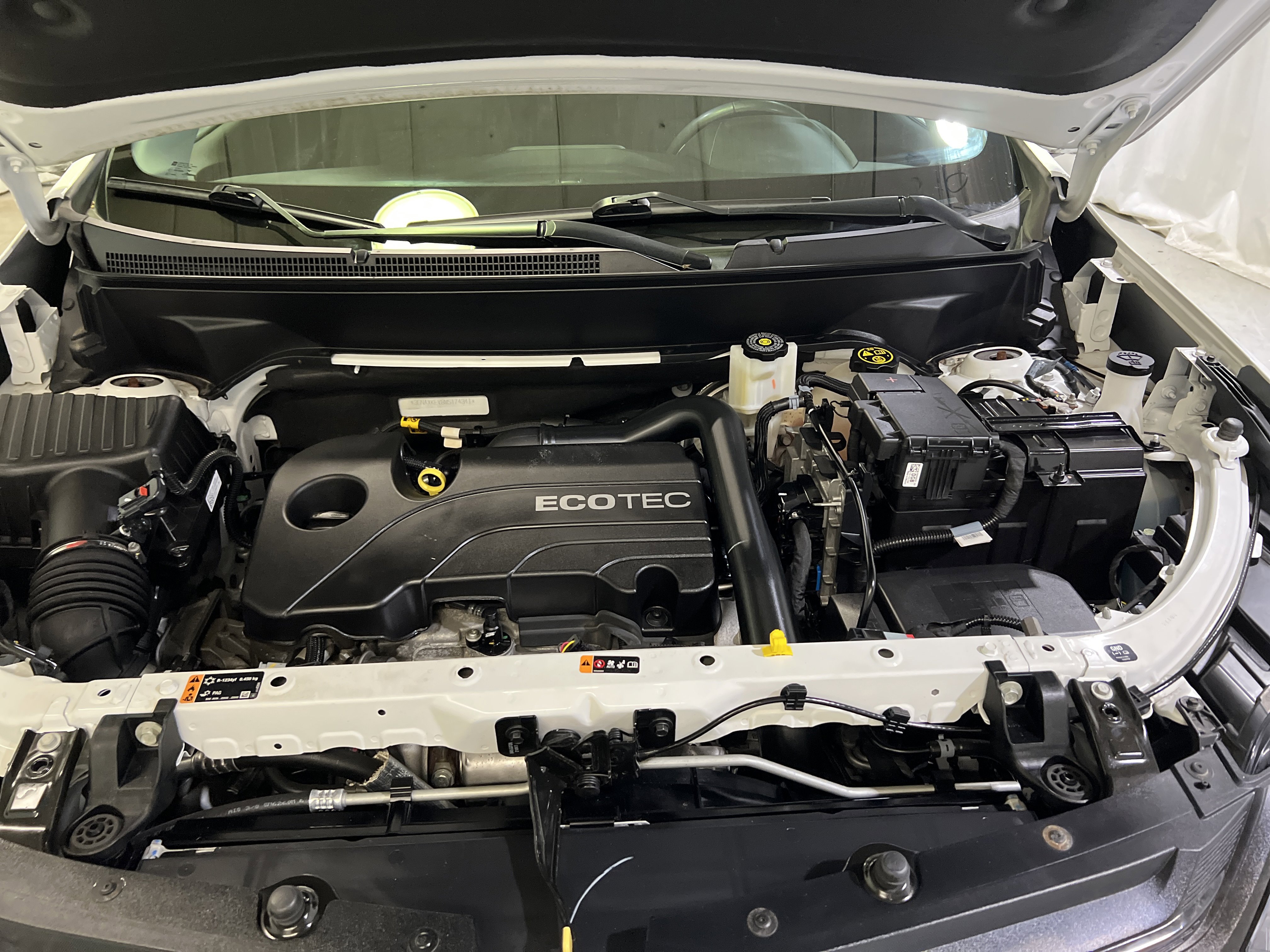 Used 2021 Chevrolet Equinox LT FWD image 15
