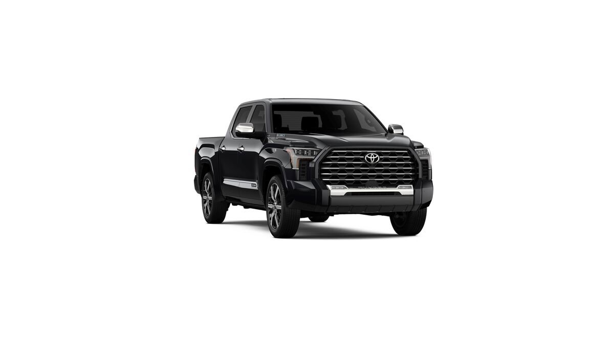 New 2026 Toyota Tundra Capstone image 16