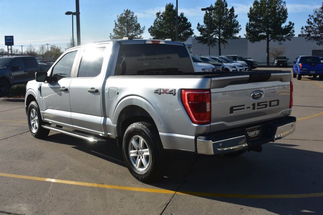 Used 2021 Ford F150 XLT image 8