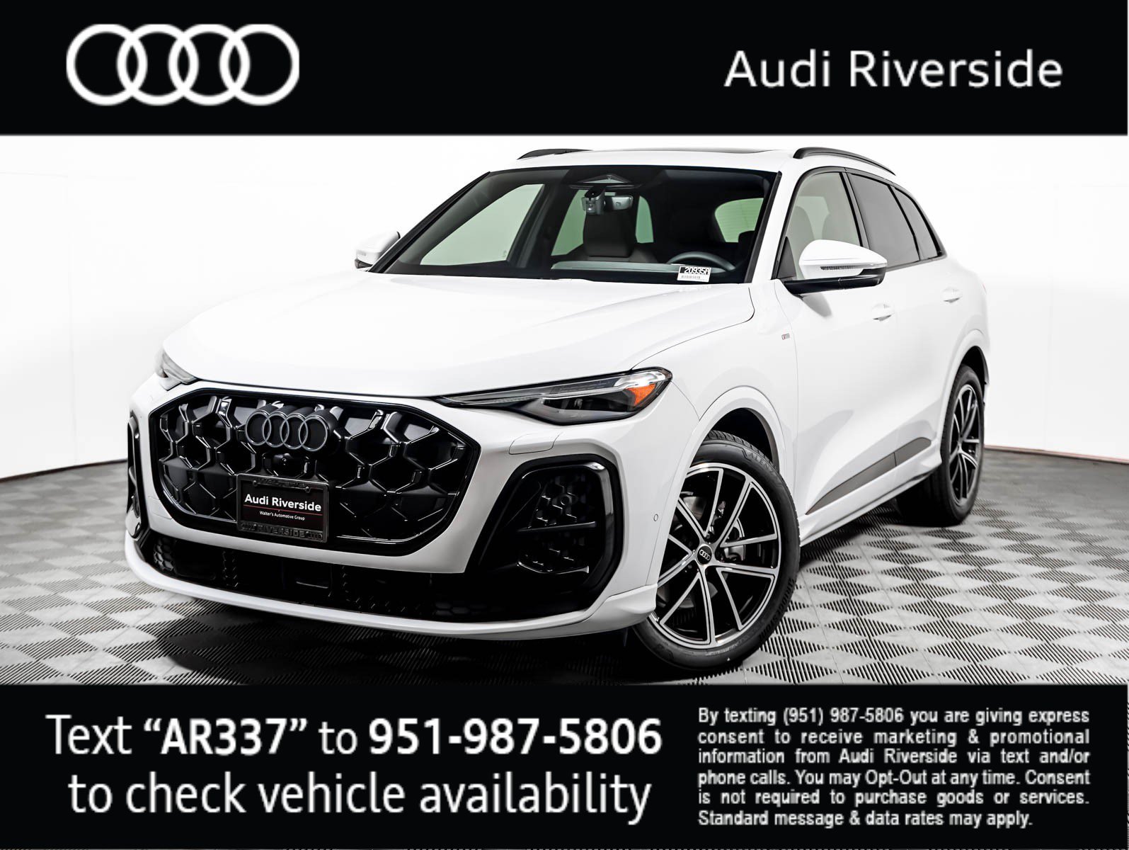 New 2026 Audi Q5 Prestige AWD/4WD image 1
