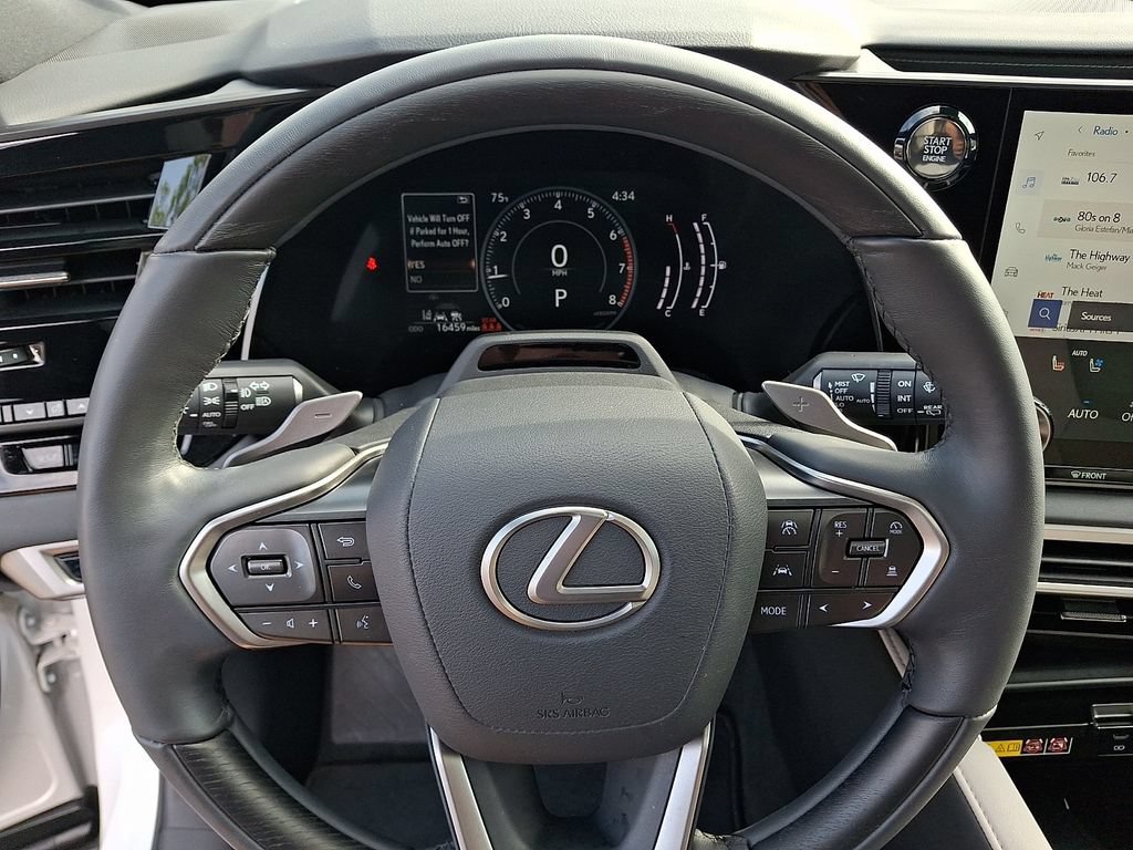 Used 2024 Lexus RX 350 Premium w/ Convenience Package AWD/4WD image 20