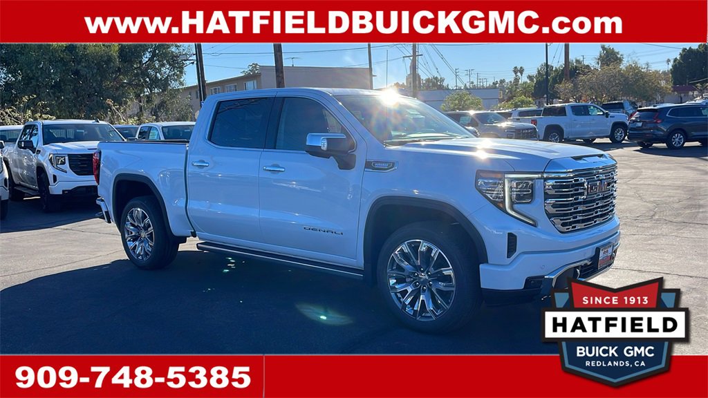 New 2026 GMC Sierra 1500 Denali w/ Denali Reserve Package image 7