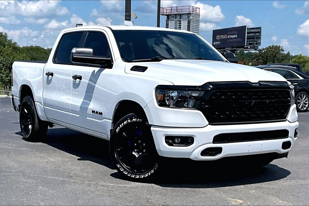 Used 2023 RAM 1500 Big Horn AWD/4WD image 37