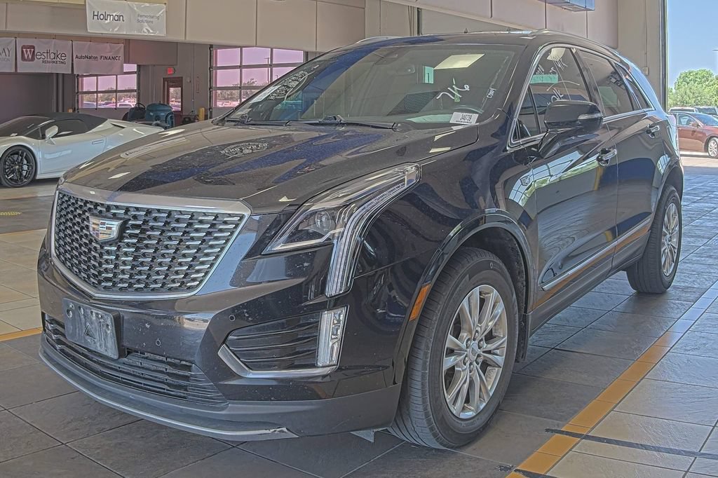 Used 2020 Cadillac XT5 Premium Luxury