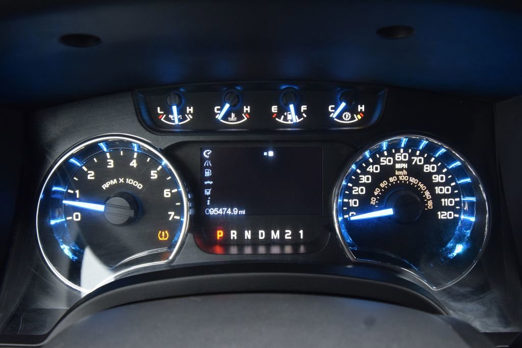 Used 2011 Ford F150 XLT w/ XLT Convenience Pkg AWD/4WD image 16