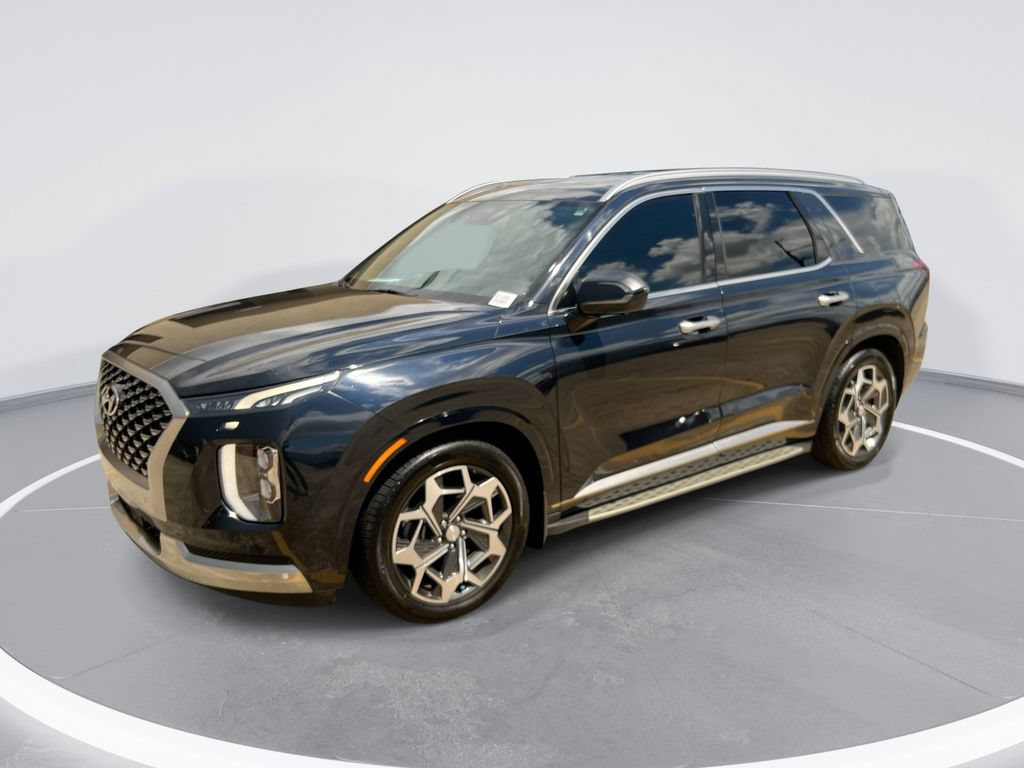 Used 2022 Hyundai Palisade Calligraphy FWD image 1