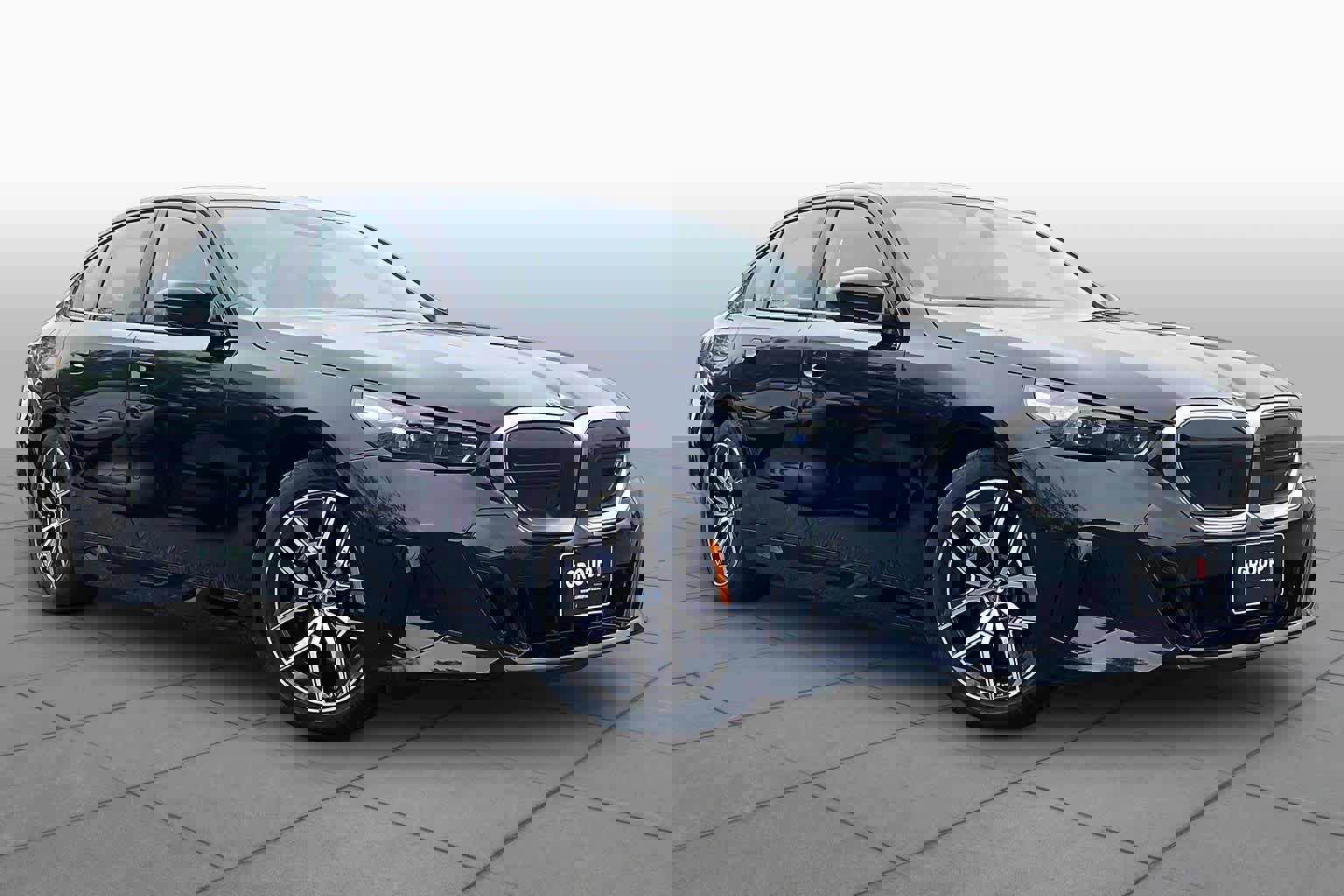 Certified 2024 BMW i5 M60 w/ Executive Package AWD/4WD image 2