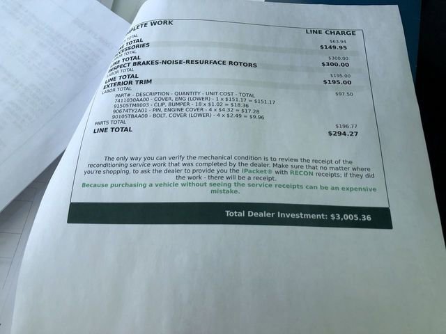 Used 2023 Honda Accord EX image 38