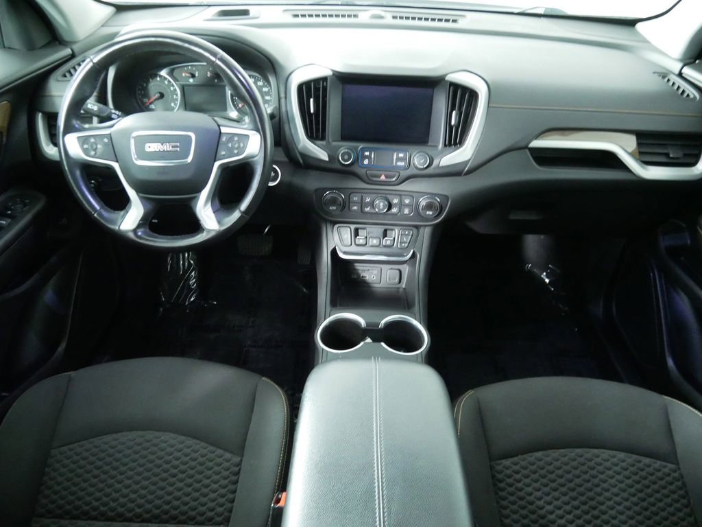 Used 2021 GMC Terrain SLE w/ Driver Convenience Package AWD/4WD image 19