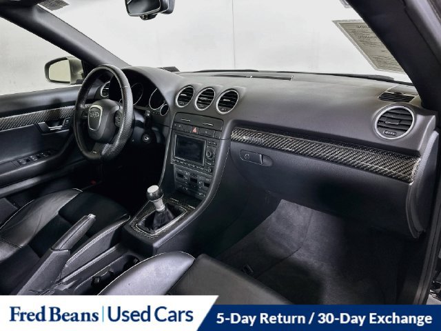 Used 2008 Audi RS 4 Cabriolet AWD/4WD image 29