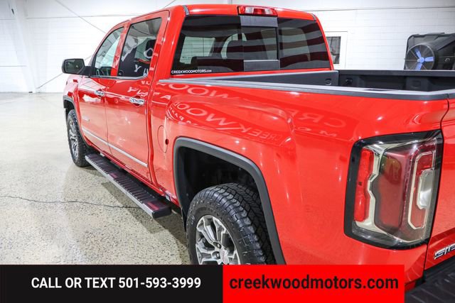 Used 2018 GMC Sierra 1500 SLT image 28
