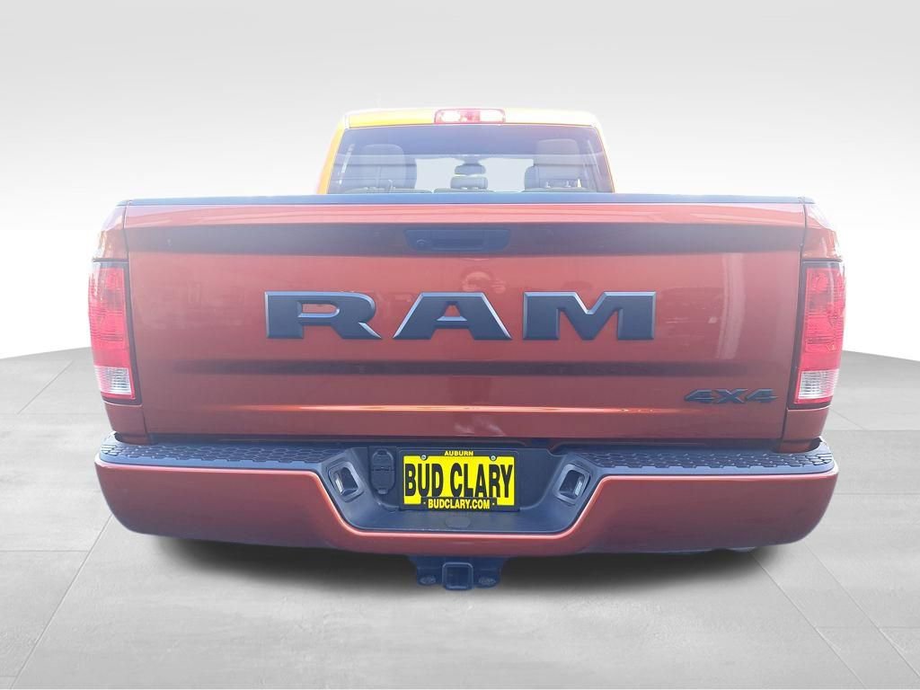 Used 2023 RAM 1500 Express AWD/4WD image 5