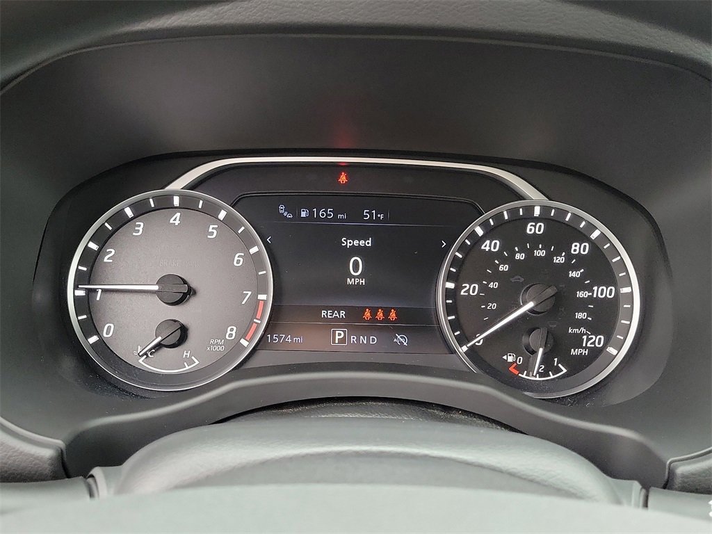 Used 2025 Nissan Frontier SV image 13