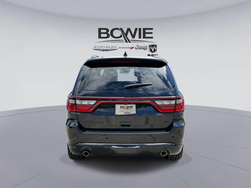New 2026 Dodge Durango GT AWD/4WD image 3