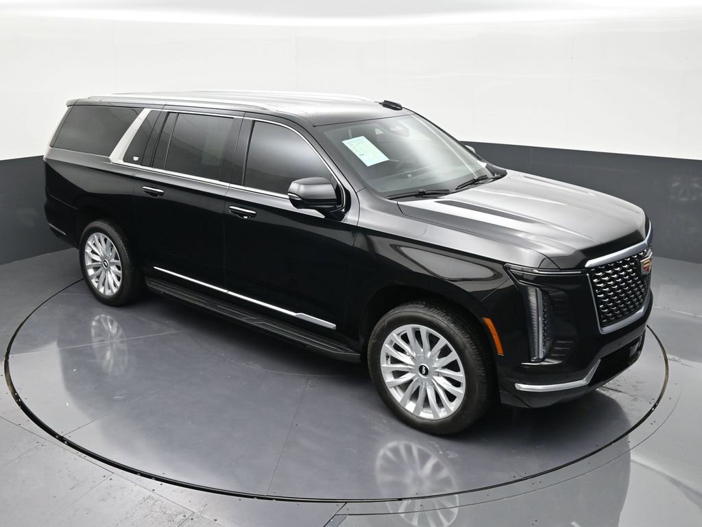 Certified 2025 Cadillac Escalade ESV Luxury image 18