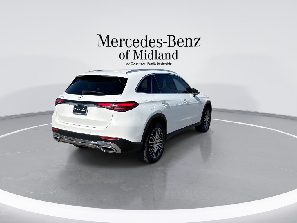 New 2026 Mercedes-Benz GLC 300 image 8