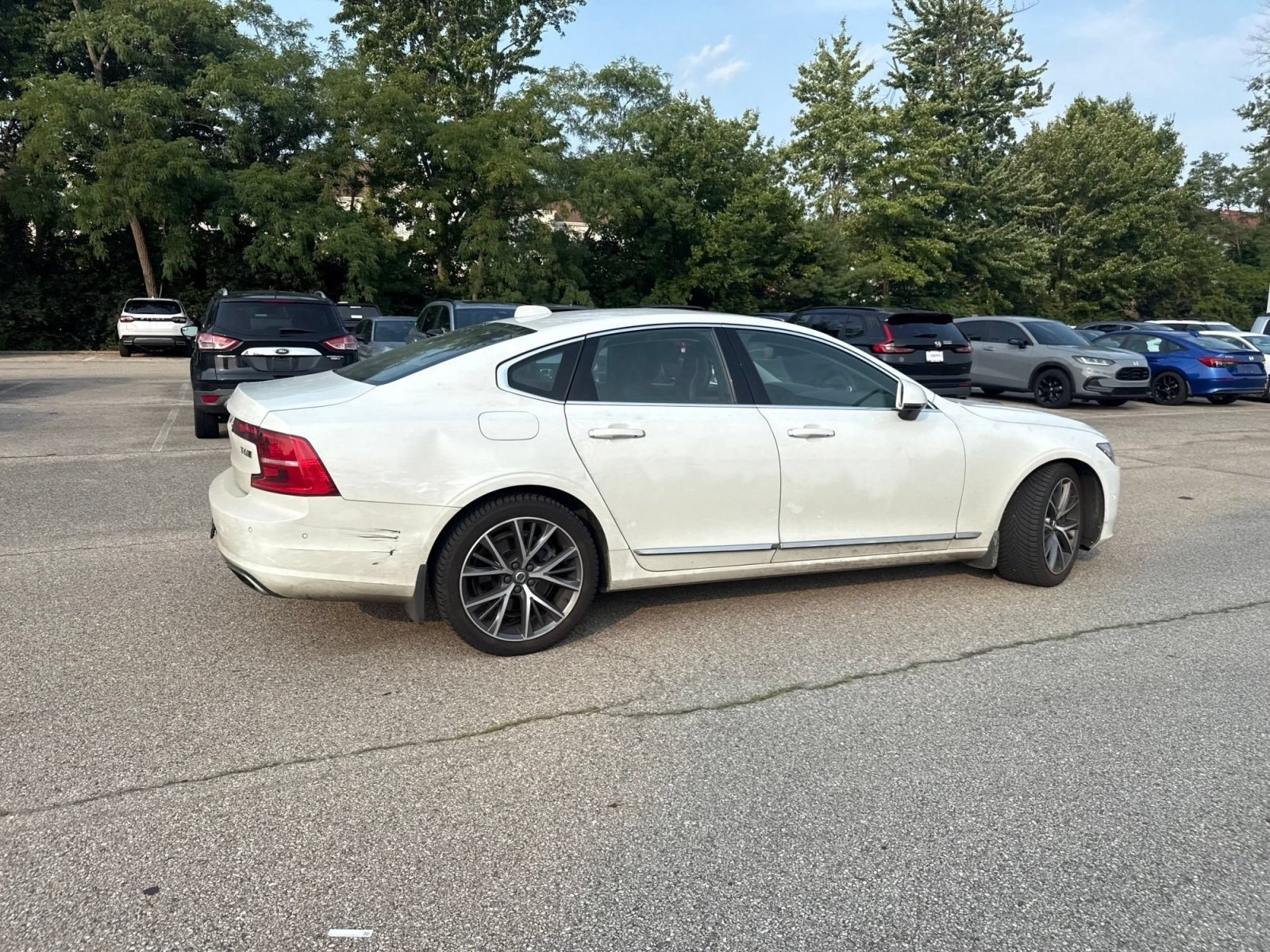 Used 2017 Volvo S90 T6 Inscription w/ Vision Package AWD/4WD image 33
