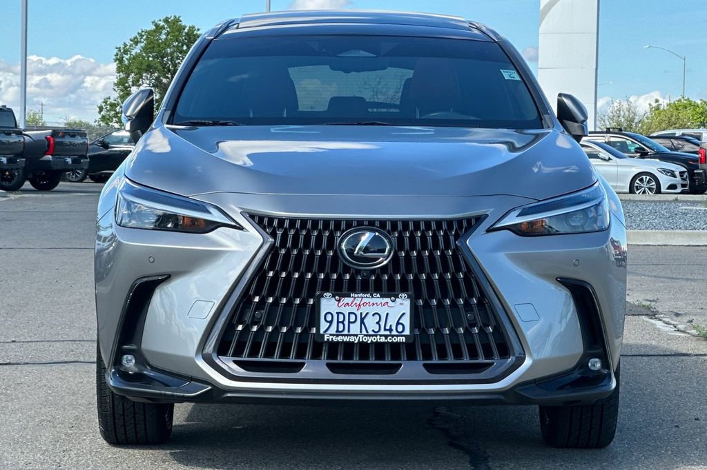 Used 2022 Lexus NX 350h AWD w/ Vision Package image 11