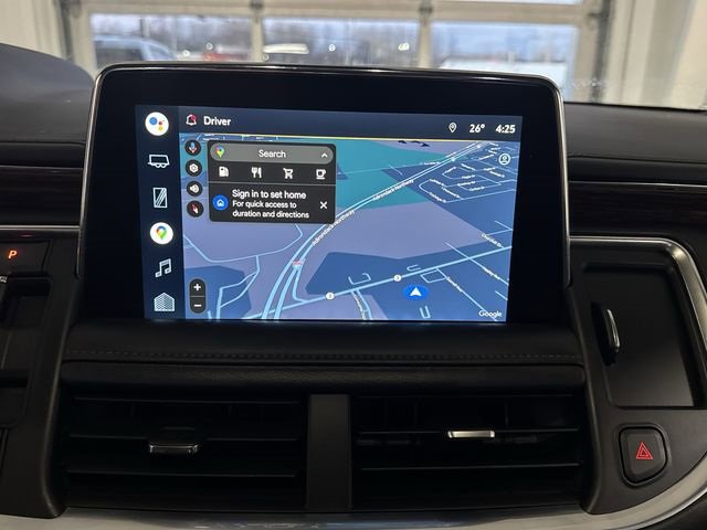 Certified 2022 Chevrolet Tahoe High Country w/ Max Trailering Package image 14