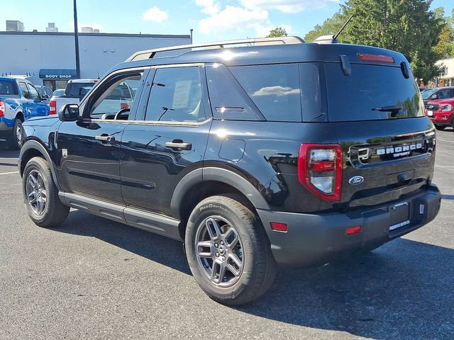 New 2025 Ford Bronco Sport Big Bend w/ Convenience Package AWD/4WD image 4
