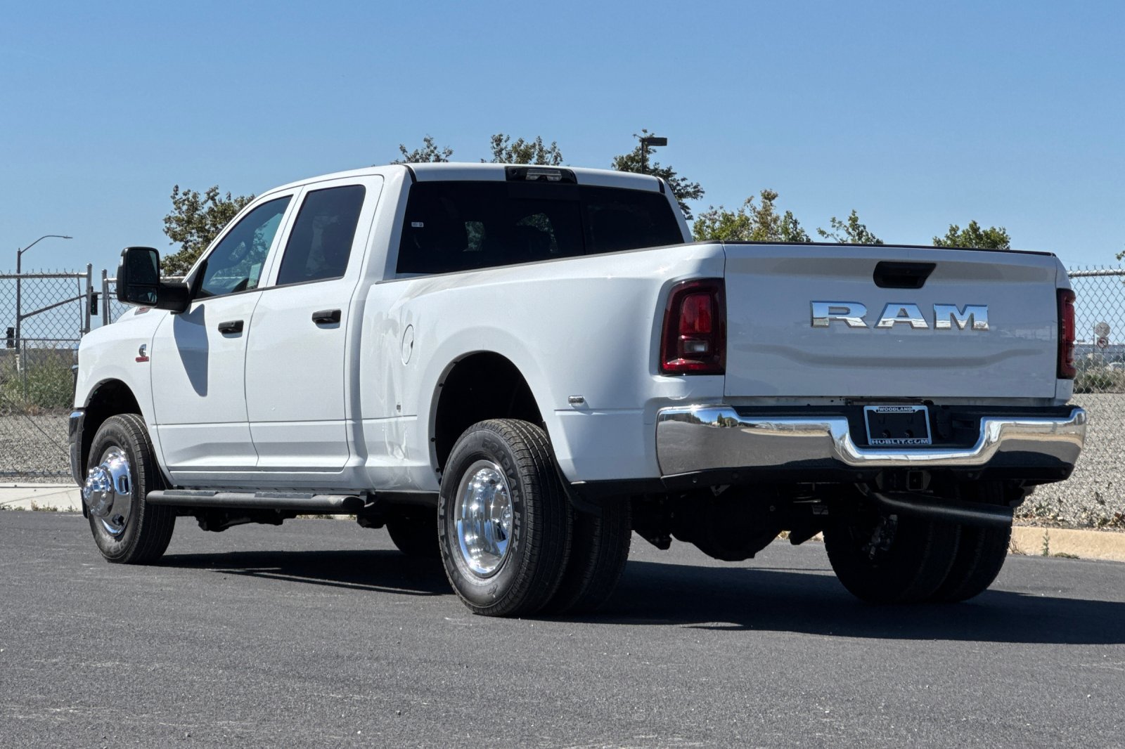 New 2026 RAM 3500 Tradesman RWD image 5