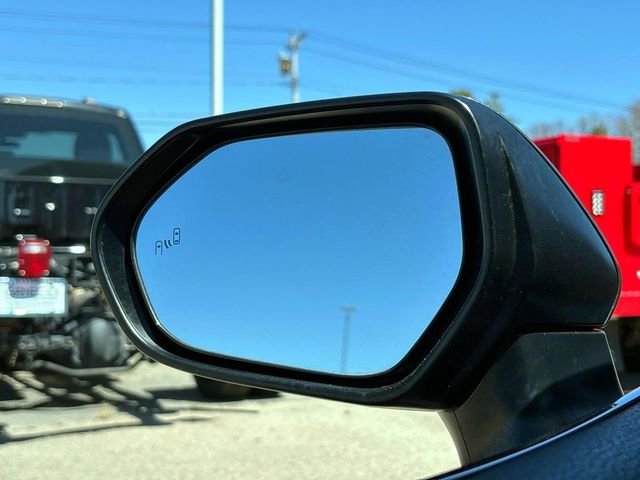 Used 2021 Toyota Camry SE w/ Cold Weather Package FWD image 22