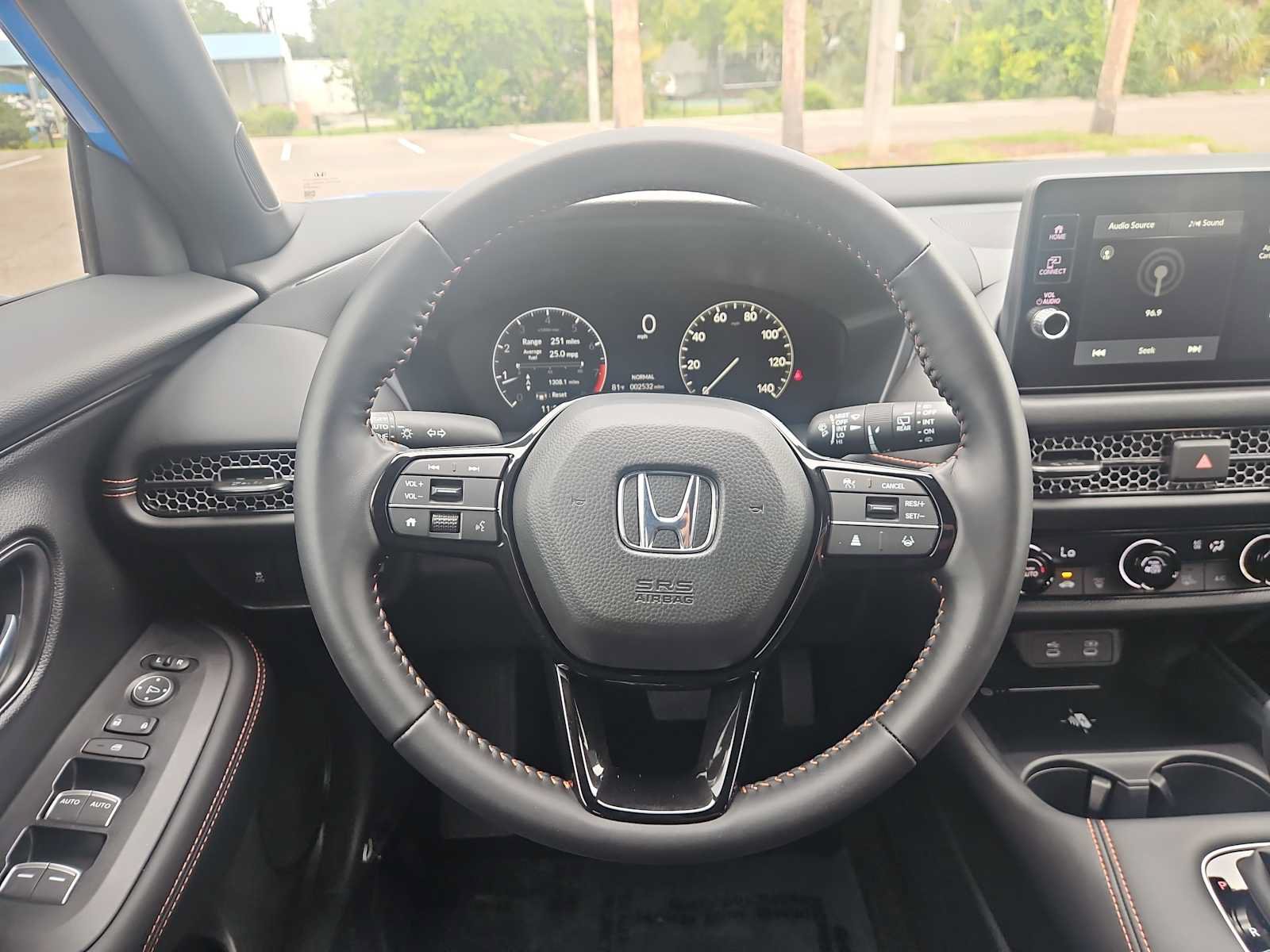 Certified 2026 Honda HR-V Sport image 11