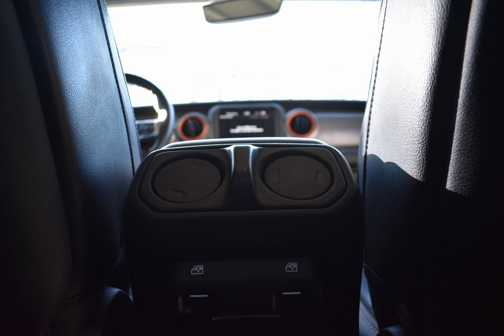 Used 2022 Jeep Gladiator Mojave w/ LED Lighting Group image 31