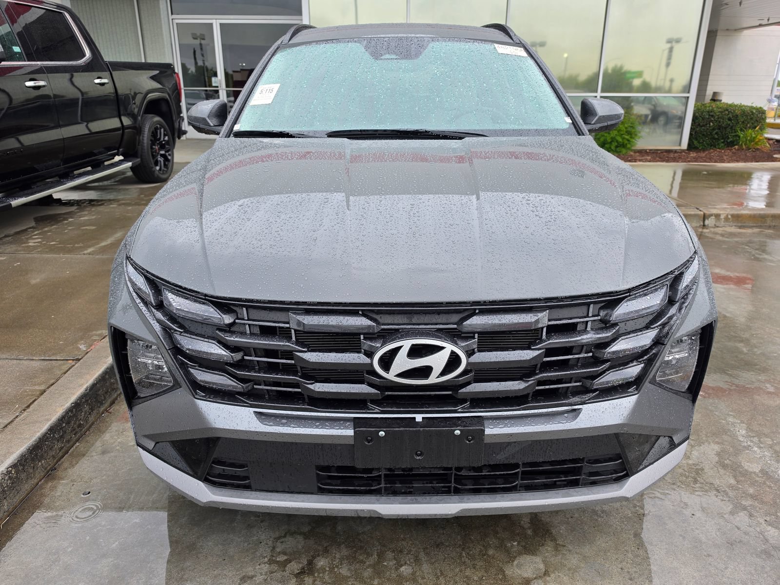 Used 2025 Hyundai Tucson SEL FWD image 2