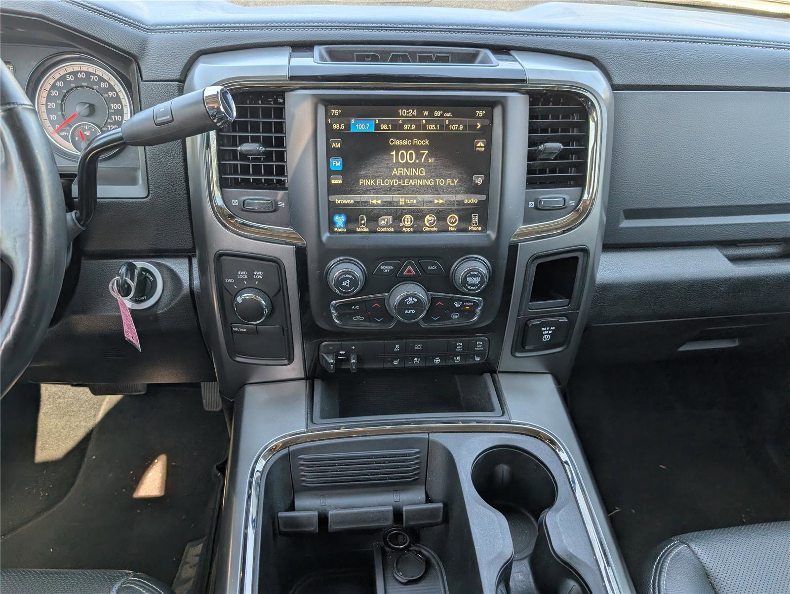 Used 2017 RAM 2500 Lone Star w/ Night Special Edition image 17