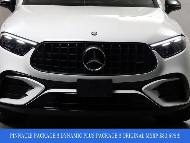 Certified 2026 Mercedes-Benz GLC 43 AMG 4MATIC image 6