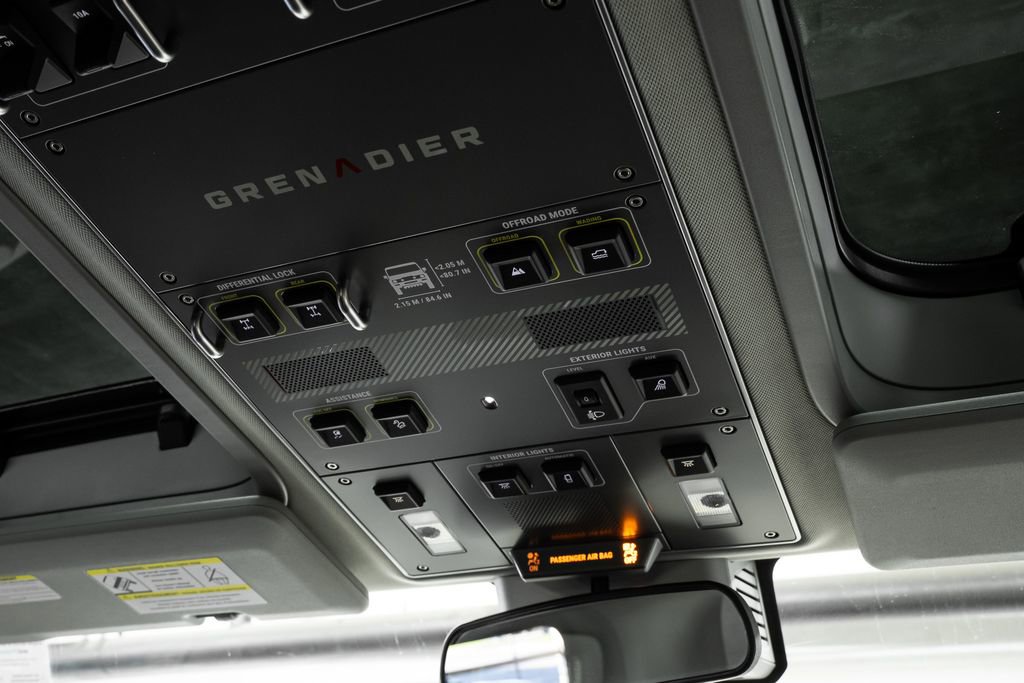 New 2025 INEOS Grenadier image 27