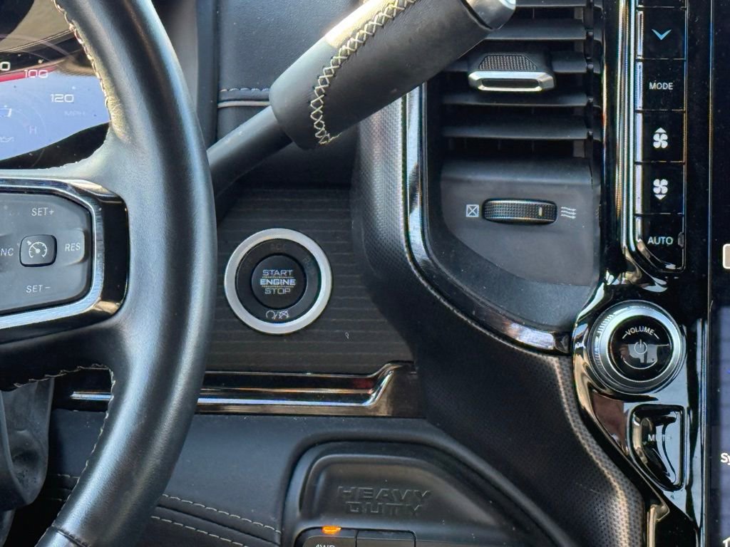 Used 2024 RAM 3500 Limited w/ Night Edition image 16