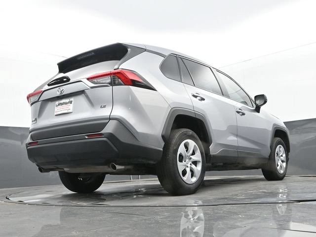 Used 2024 Toyota RAV4 LE FWD image 26