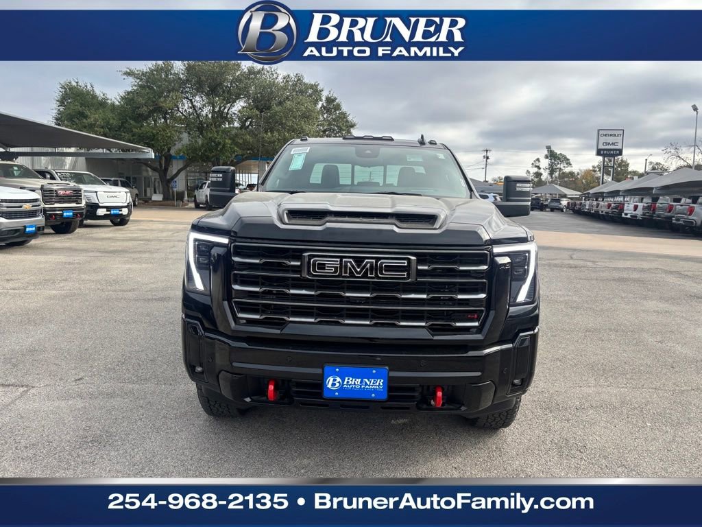 New 2026 GMC Sierra 2500 AT4 w/ AT4 Premium Plus Package image 2