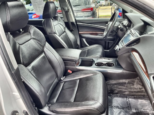 Used 2020 Acura MDX SH-AWD image 35