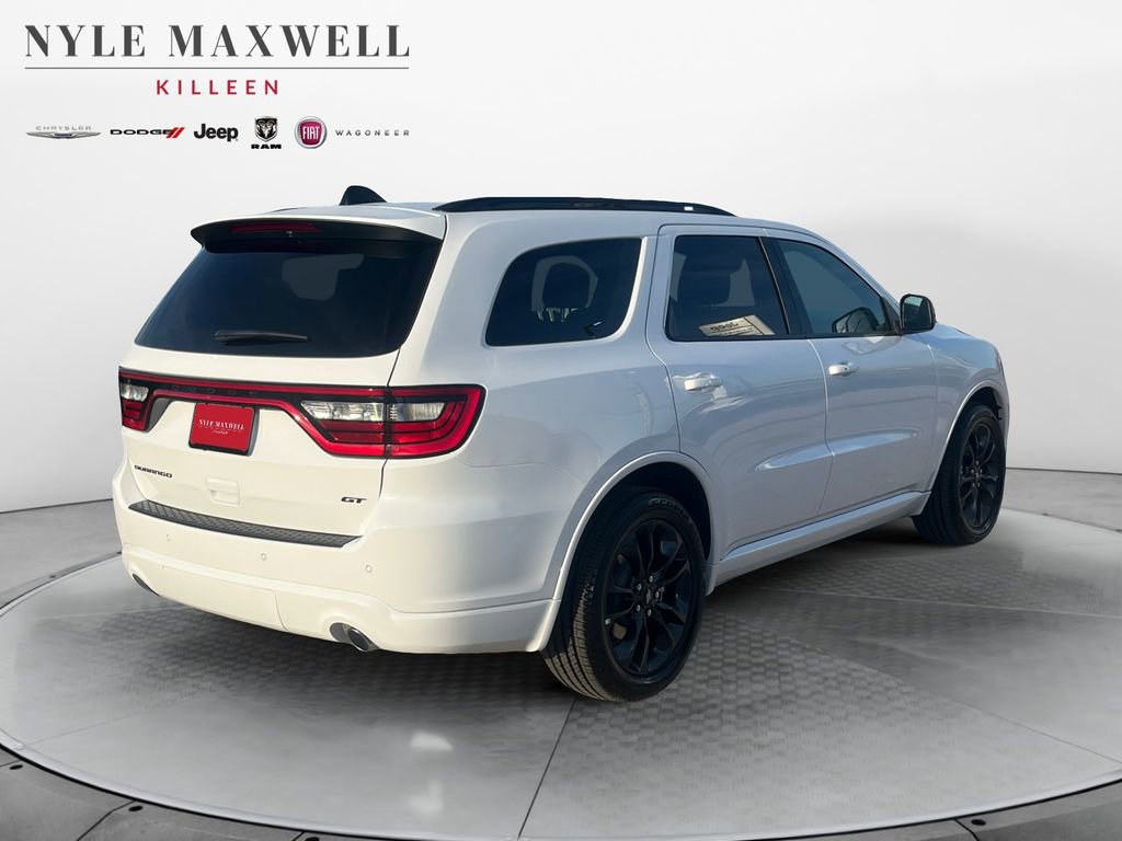 New 2026 Dodge Durango GT w/ Blacktop Package image 16