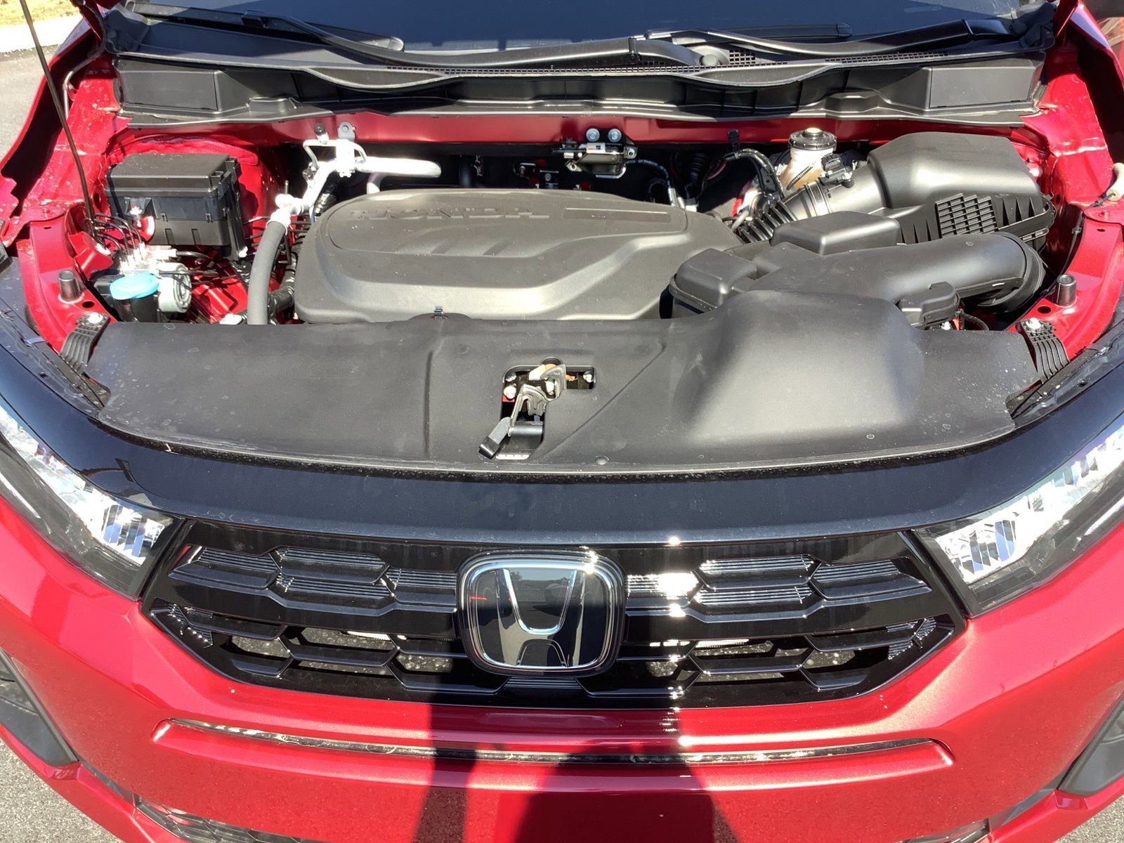 New 2026 Honda Odyssey Touring image 26