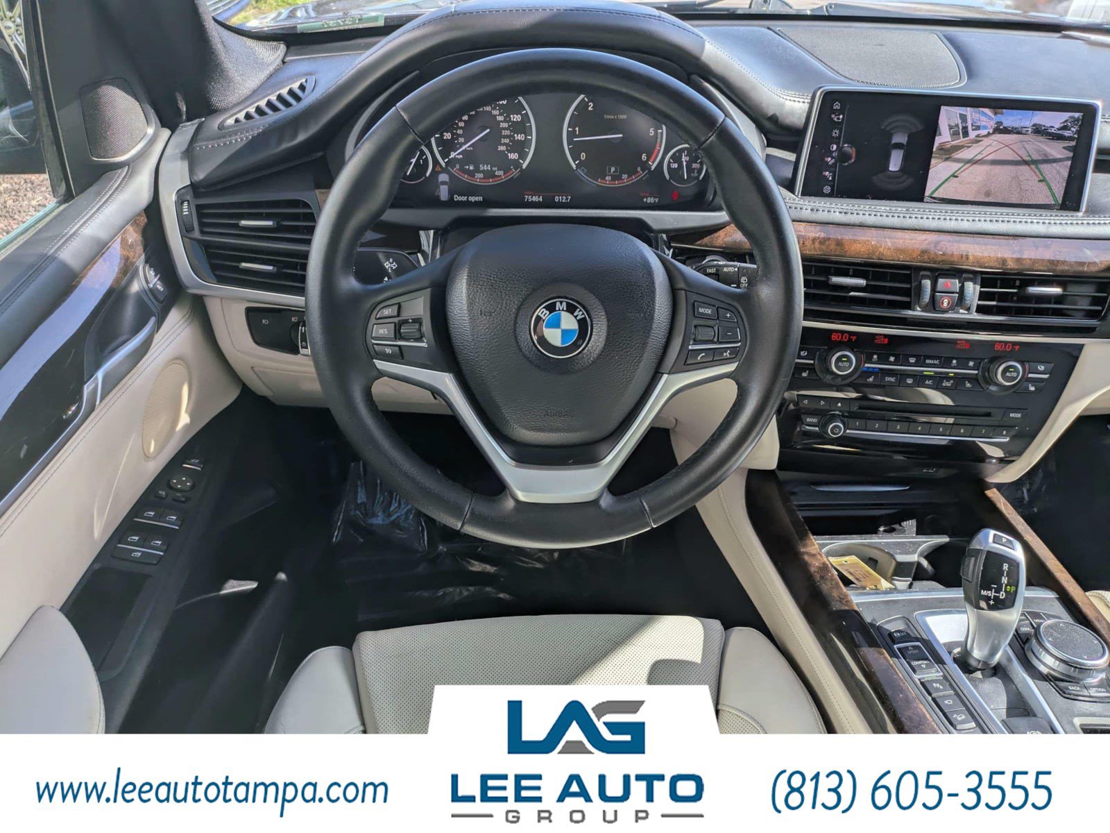 Used 2017 BMW X5 xDrive35d AWD/4WD image 15
