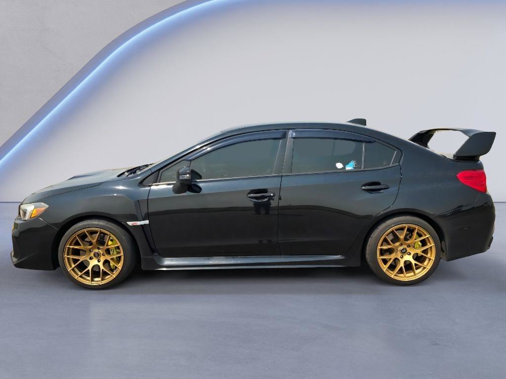 Used 2021 Subaru WRX STI w/ Popular Package #3 AWD/4WD image 2