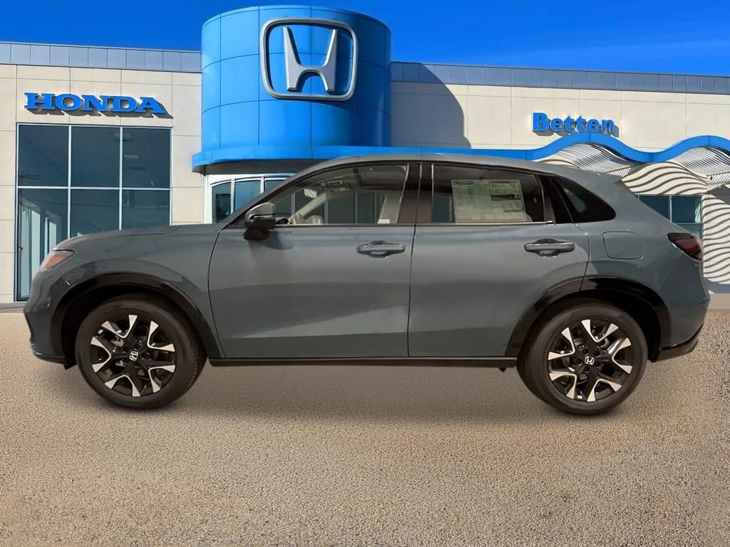 New 2026 Honda HR-V EX-L image 2