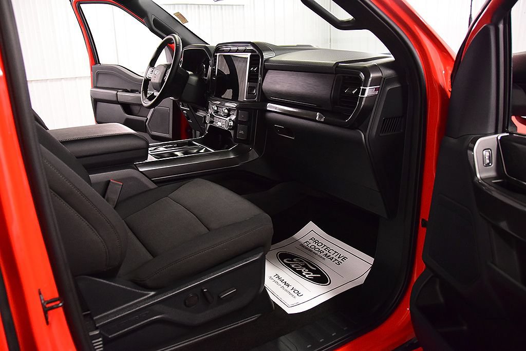 Used 2023 Ford F150 XLT w/ Equipment Group 302A High AWD/4WD image 30