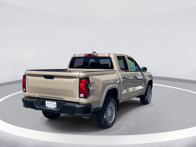 Used 2023 Chevrolet Colorado W/T RWD image 5